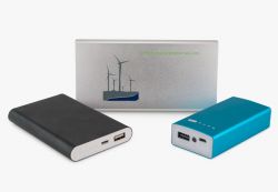 Big capacity - Powerbank