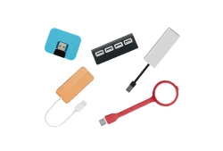 USB-hubs - Promotional gifts
