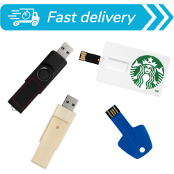 Express USB delivery - USB Flash Drive