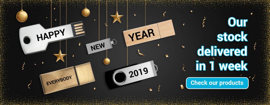 Have a techy New Year!