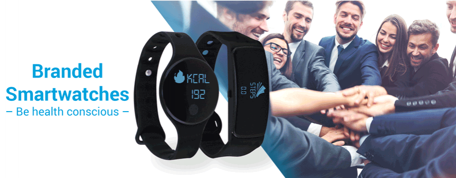 Branded smartwatches