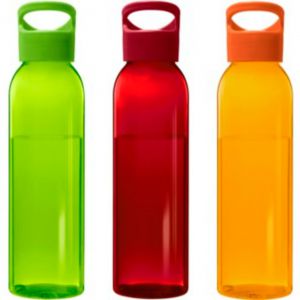 Water bottle 650 ml tritan