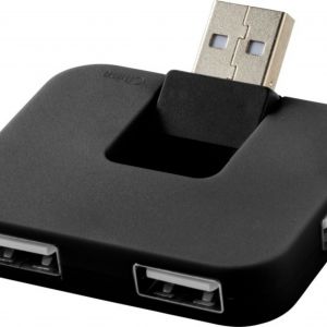 USB hub | 4 ports - Powerbank