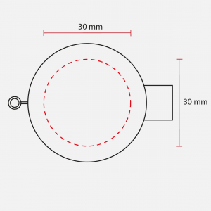 Printable surface