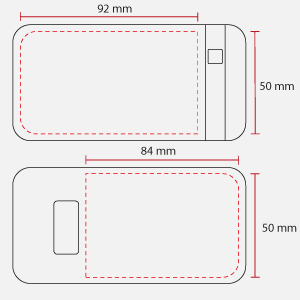 Printable surface