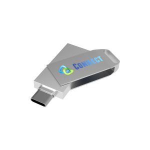 Dual Twister | USB Stick 3.0 | OTG - USB Flash Drive