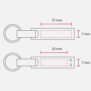 Printable surface