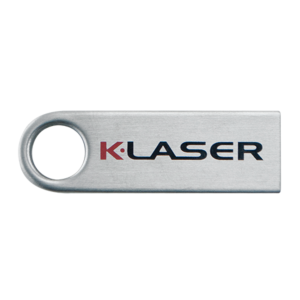 Mini Silver - USB Flash Drive