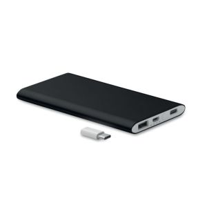 POWERFLATC | Power bank 4000mAh with USB-C output