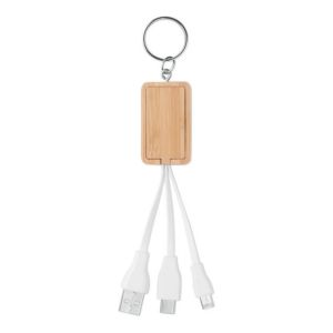 Bamboo charger - Powerbank