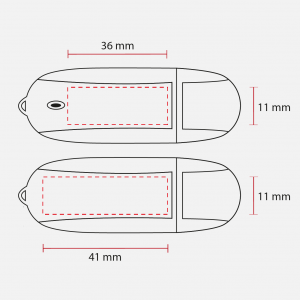 Printable surface