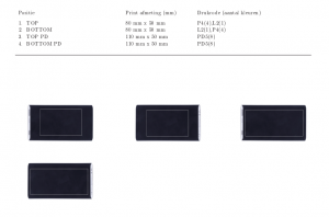 Printable surface