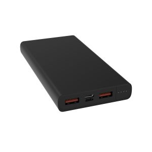 Powerit Now | Power bank QC3.0 20W 10000 mAh, Black