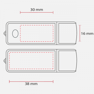 Printable surface