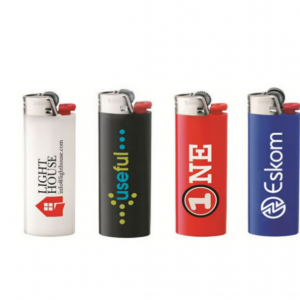 BIC lighter - Powerbank