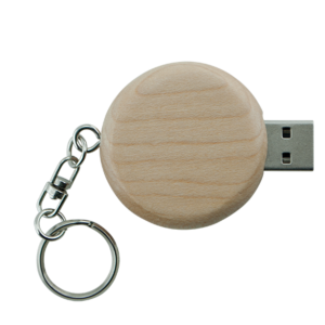 Mini wood - USB Flash Drive